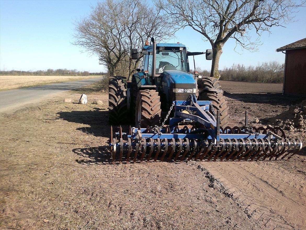 New Holland 8560 billede 4