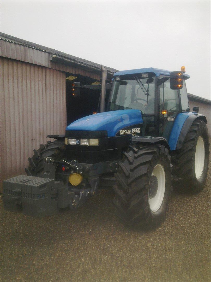 New Holland 8560 billede 7