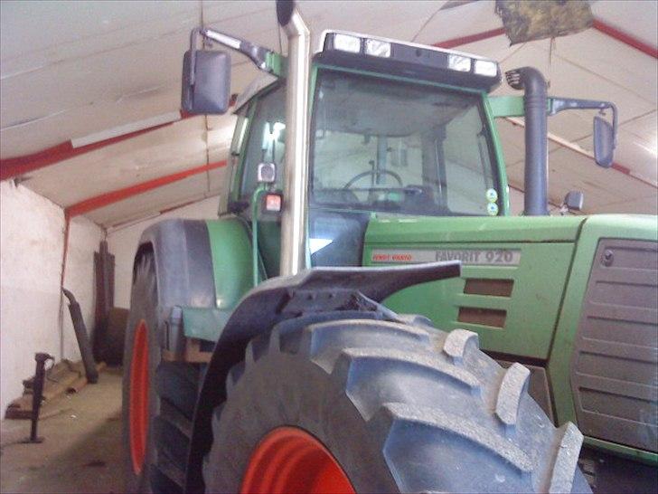 Fendt favorit 920 vario billede 3