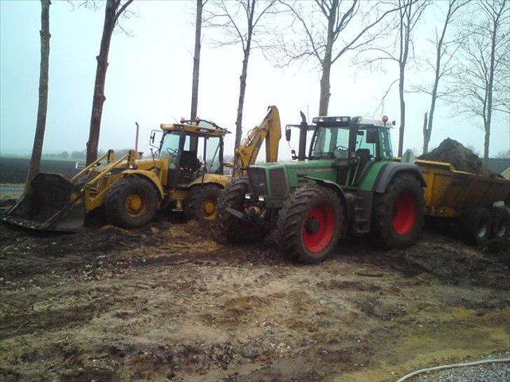 Fendt favorit 920 vario billede 4