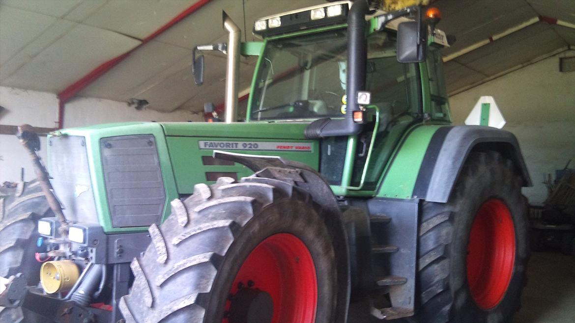 Fendt favorit 920 vario billede 6