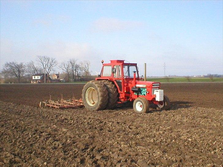 Volvo BM 810 - På markarbejde ca. 2007 billede 16