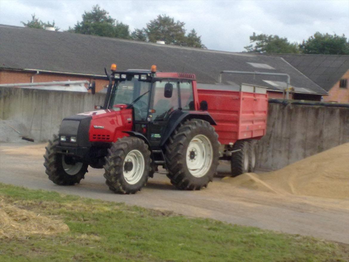 Valtra 6550 Hitech 2 billede 4