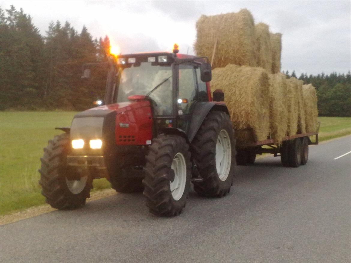 Valtra 6550 Hitech 2 billede 5