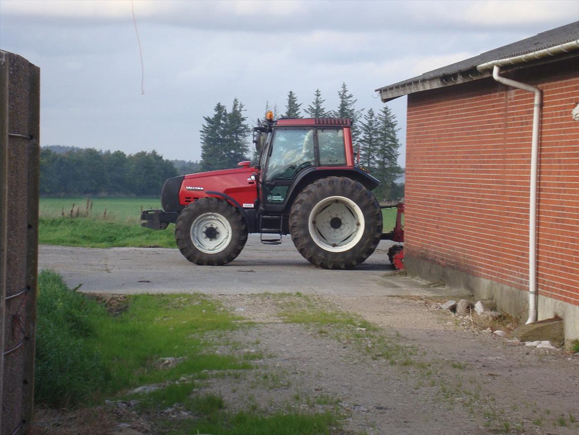 Valtra 6550 Hitech 2 billede 9