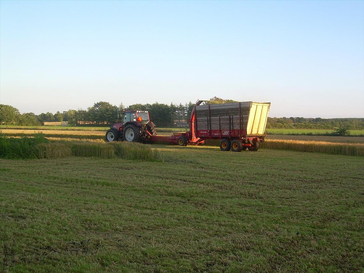 Valtra 6550 Hitech 2 billede 11