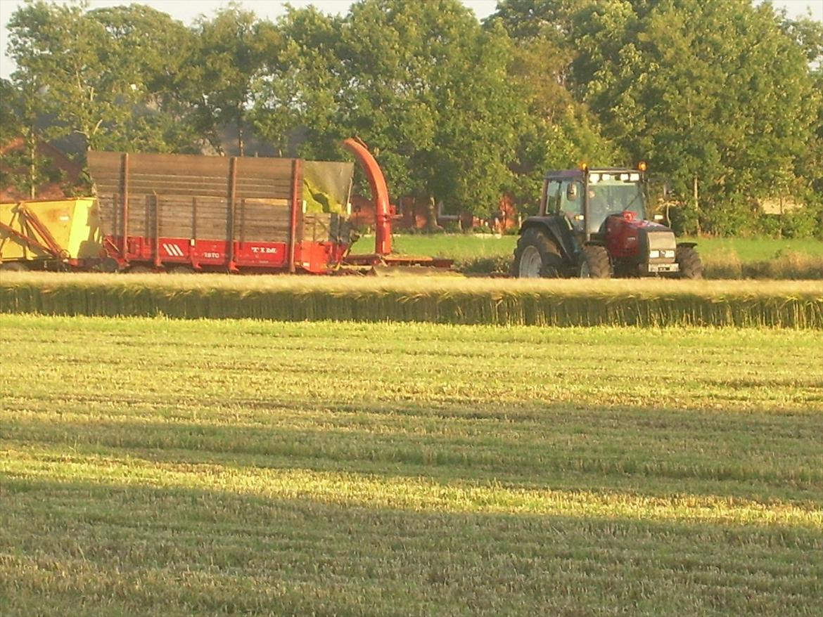 Valtra 6550 Hitech 2 billede 12