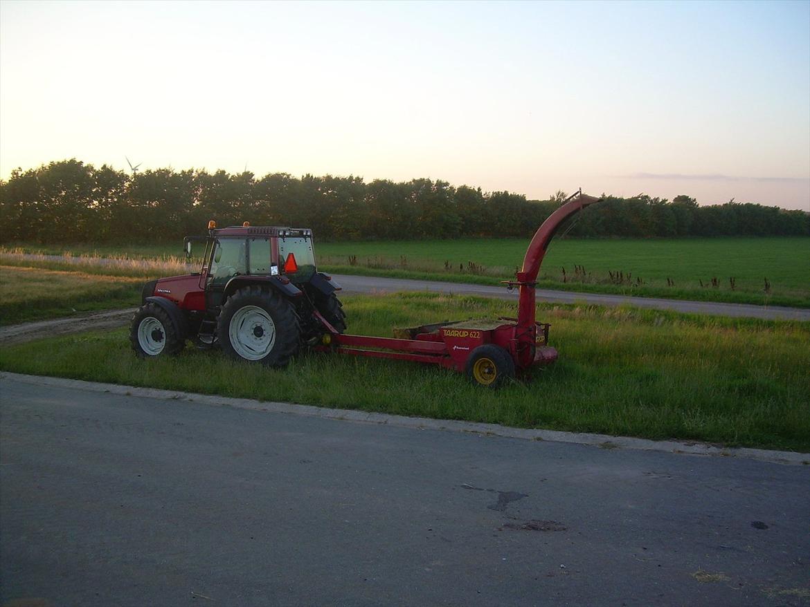 Valtra 6550 Hitech 2 billede 13