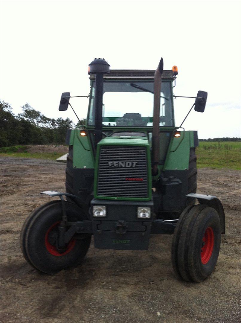 Fendt 615 billede 5