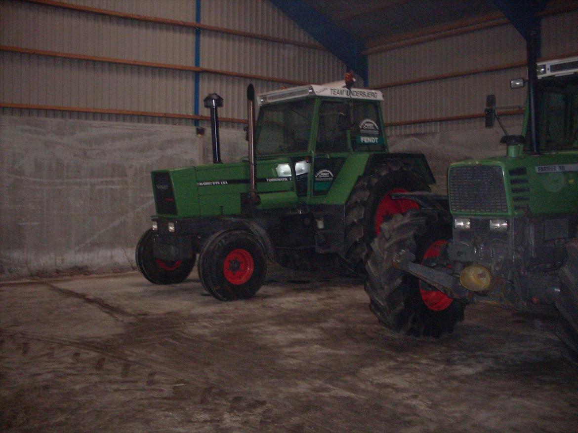 Fendt 615 billede 9