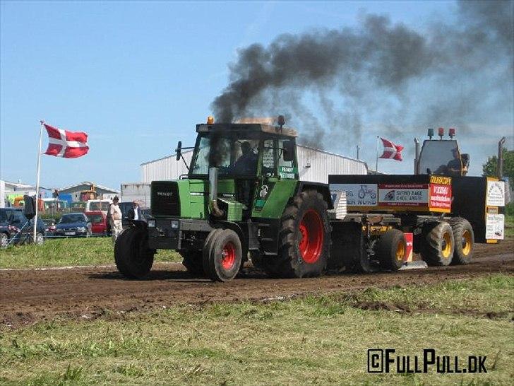 Fendt 615 billede 10