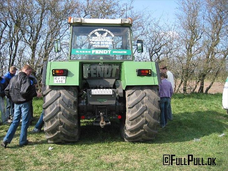 Fendt 615 billede 11