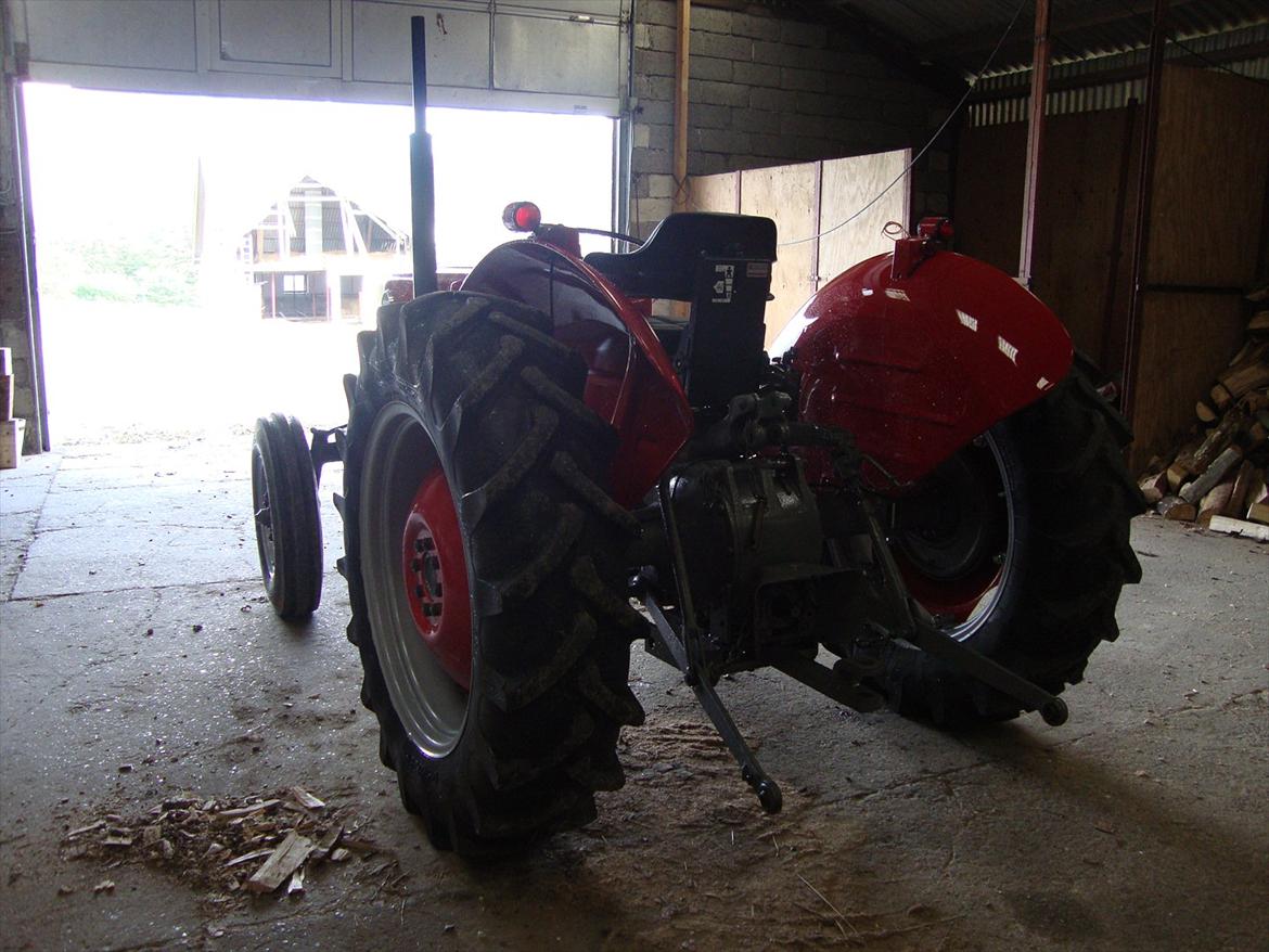 Massey Ferguson 135 Multipower billede 7