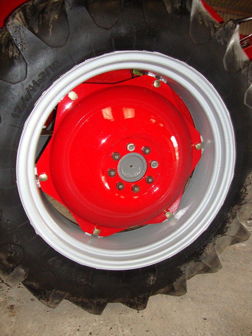 Massey Ferguson 135 Multipower billede 10