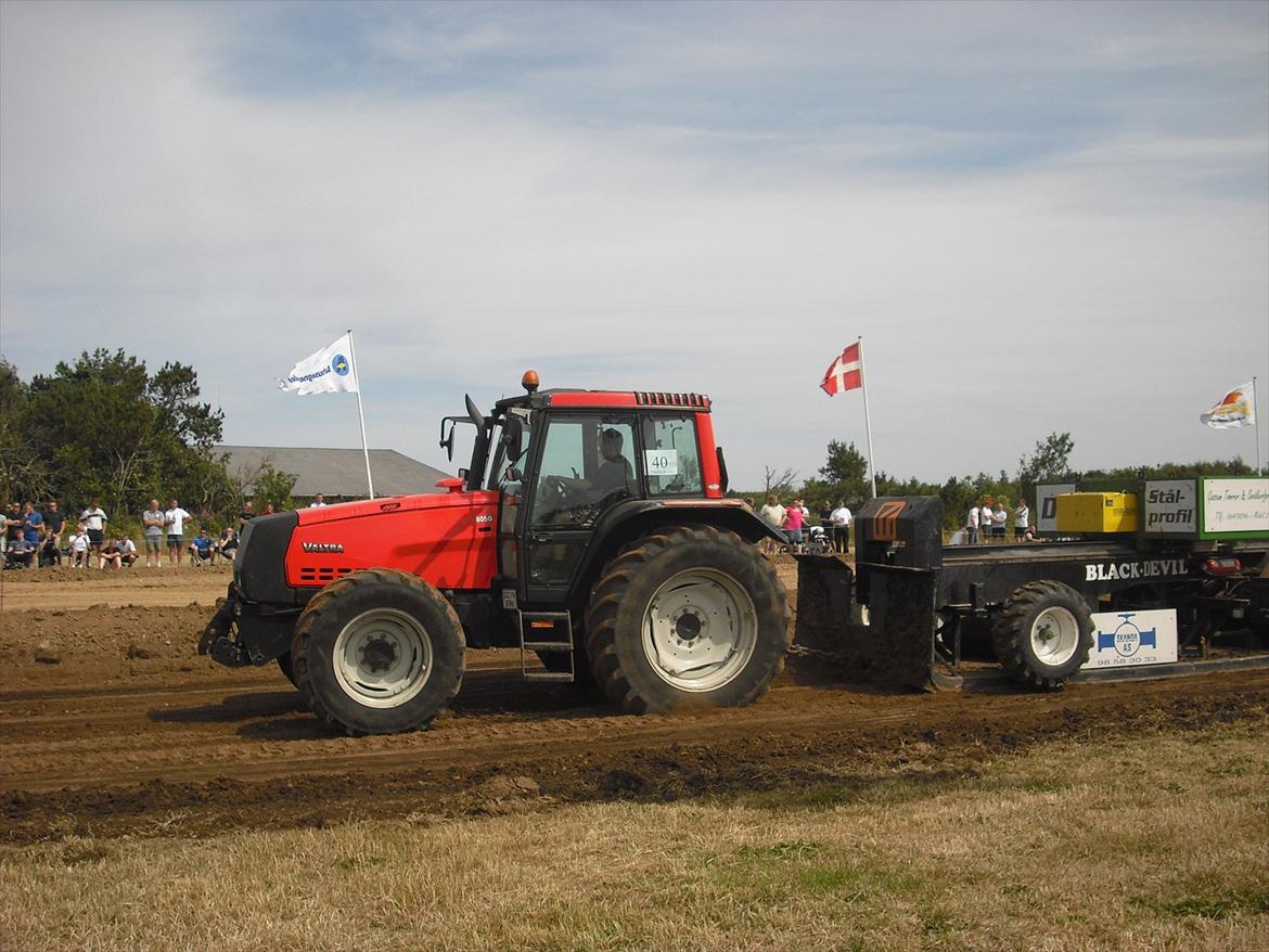 Valtra 8050 hitech billede 7