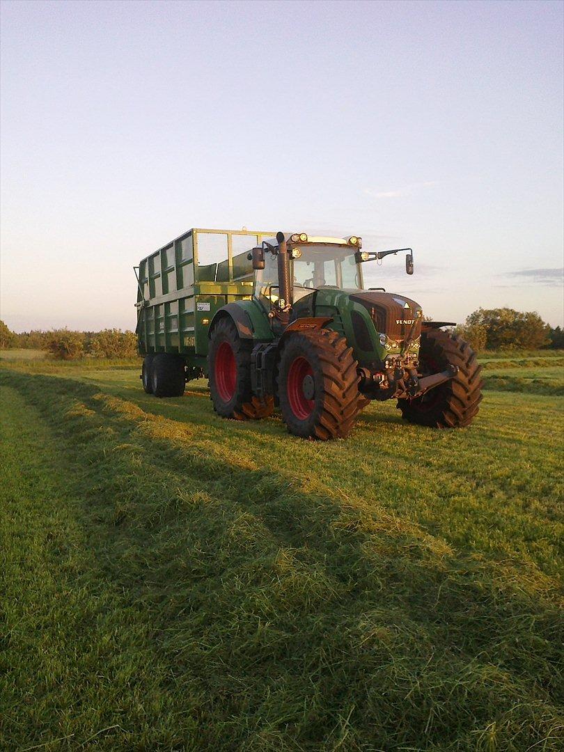 Fendt 933 billede 2