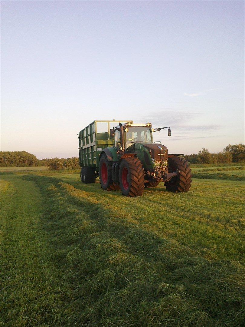 Fendt 933 billede 4