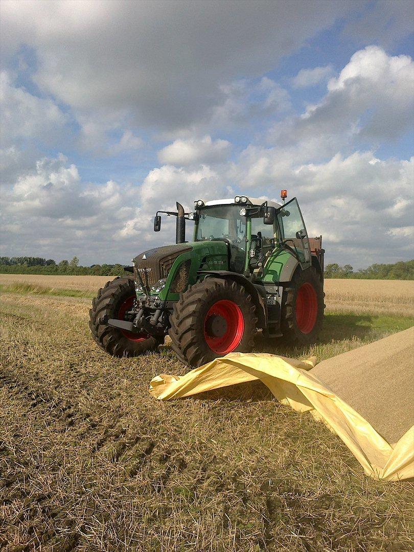 Fendt 933 billede 5