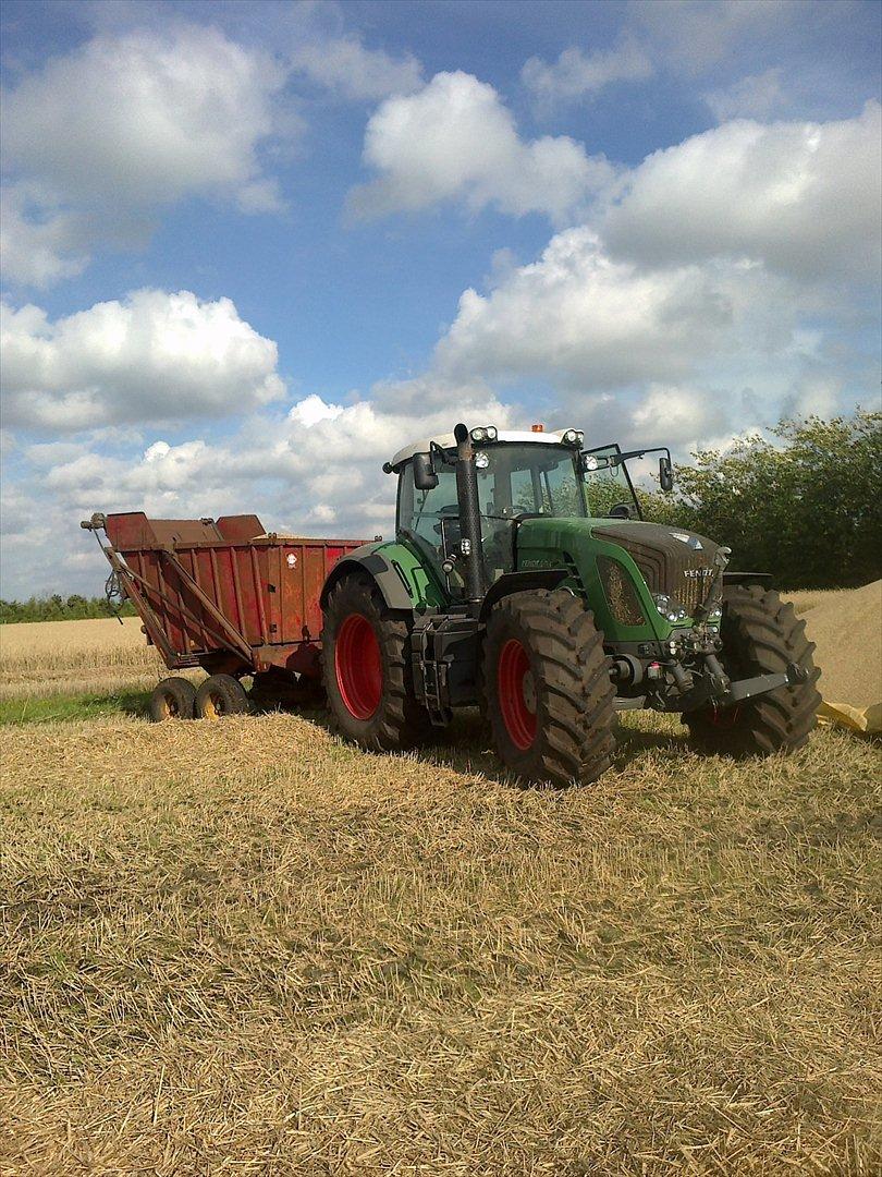 Fendt 933 billede 6