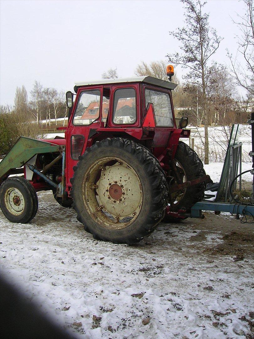 International Harvester 724 (ejer) billede 2