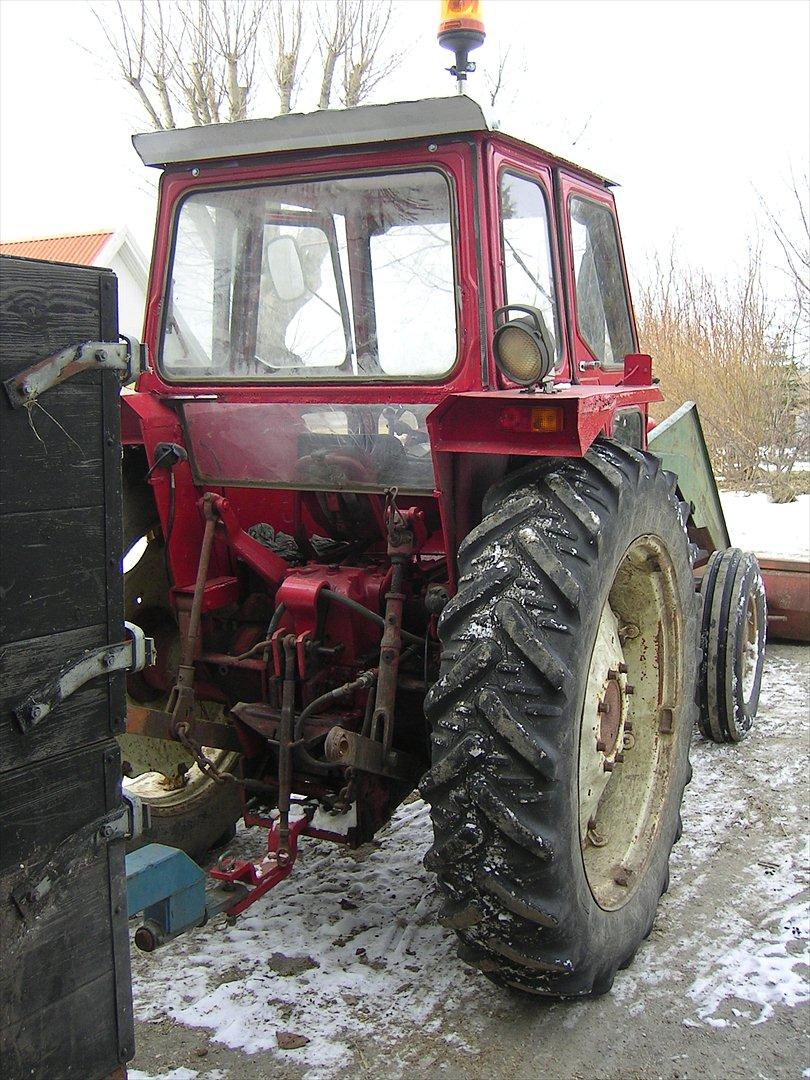 International Harvester 724 (ejer) billede 3