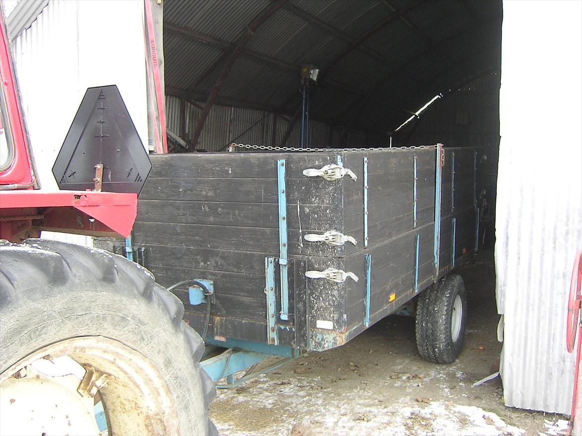 International Harvester 724 (ejer) billede 4