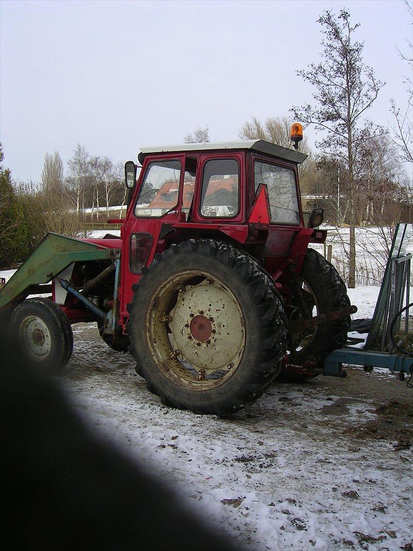 International Harvester 724 (ejer) billede 5