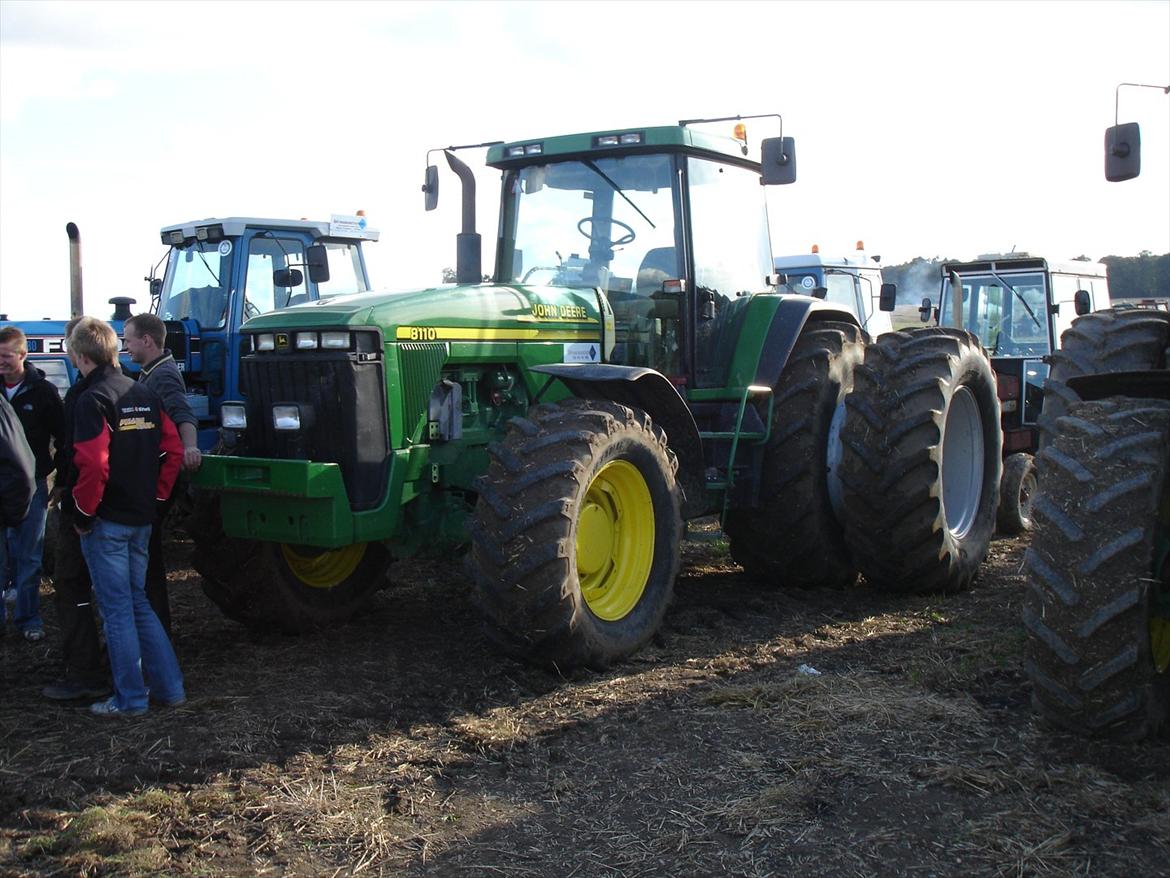 John Deere 8110 billede 5