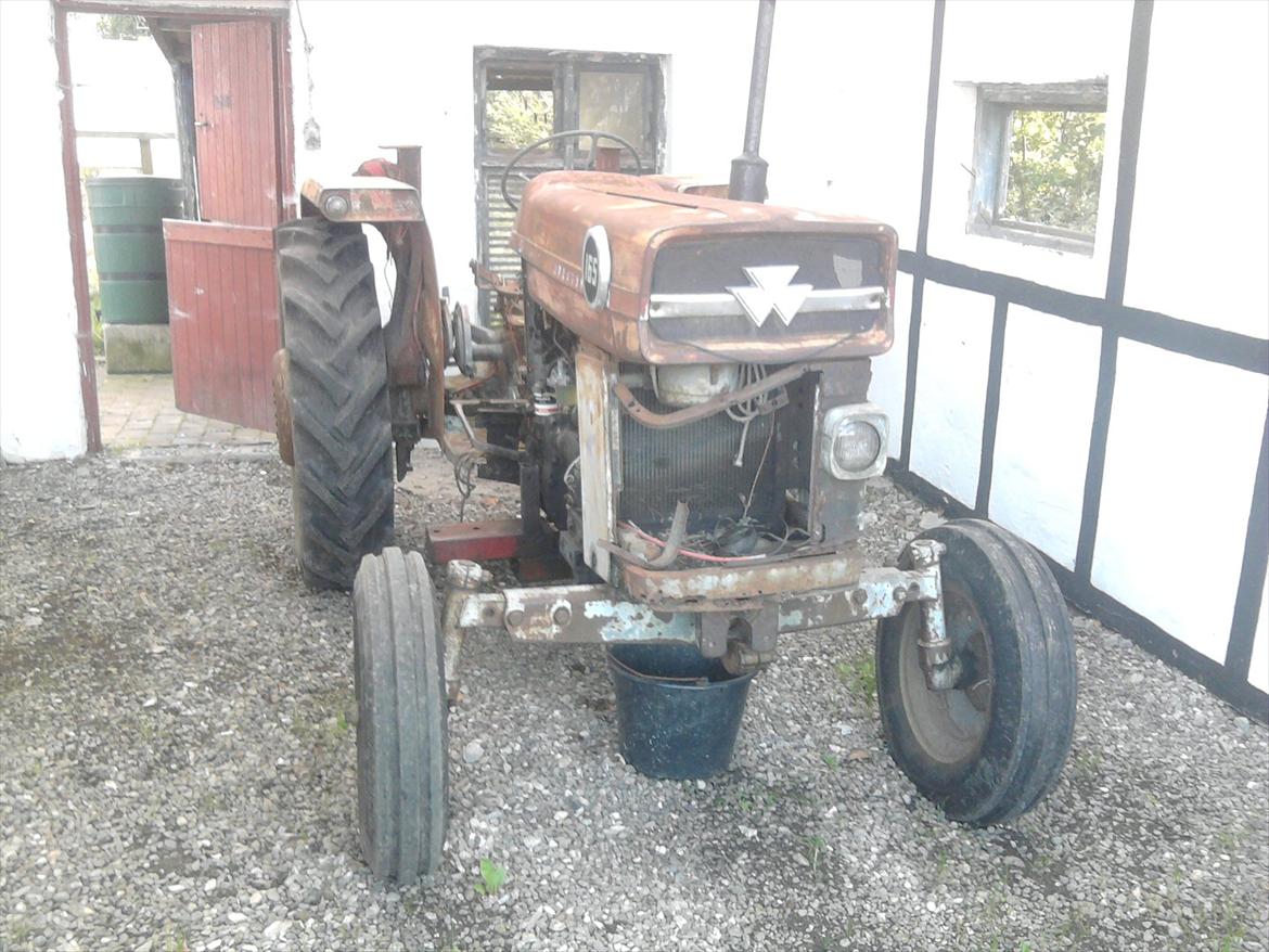 Massey Ferguson 165 billede 1