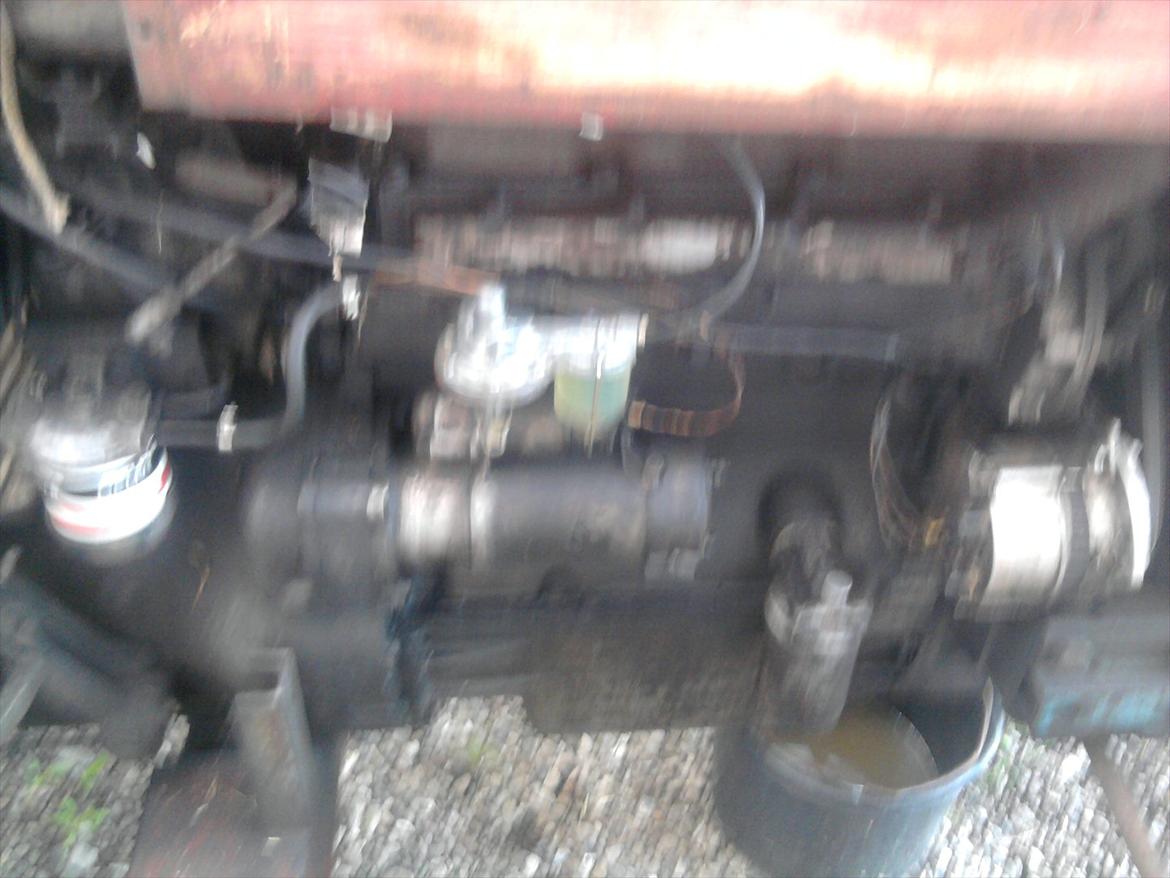 Massey Ferguson 165 billede 2