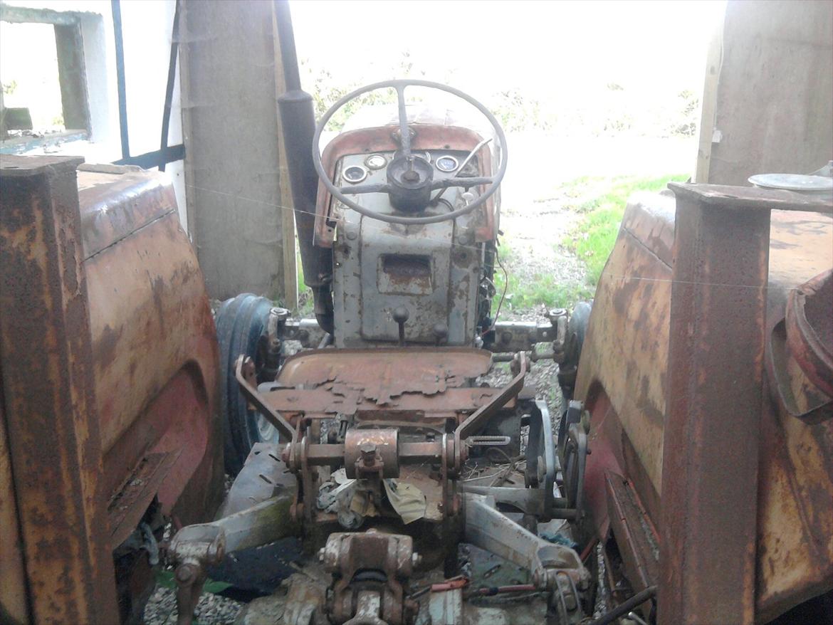 Massey Ferguson 165 billede 3