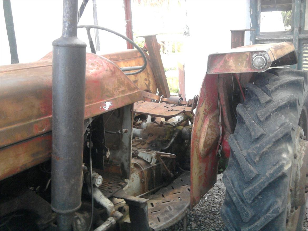 Massey Ferguson 165 billede 6