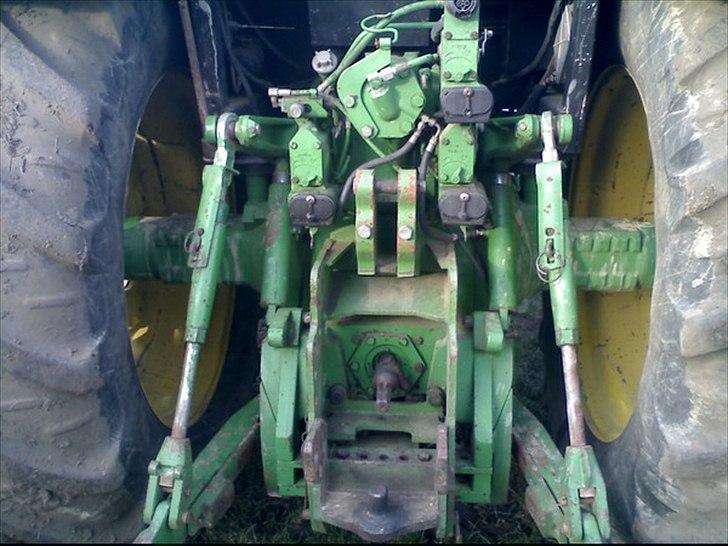 John Deere 4055  billede 5