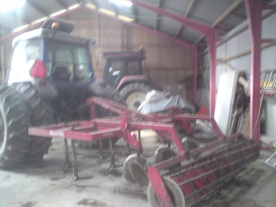 Ford 7810 billede 2