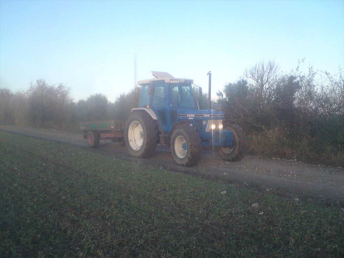 Ford 7810 billede 4
