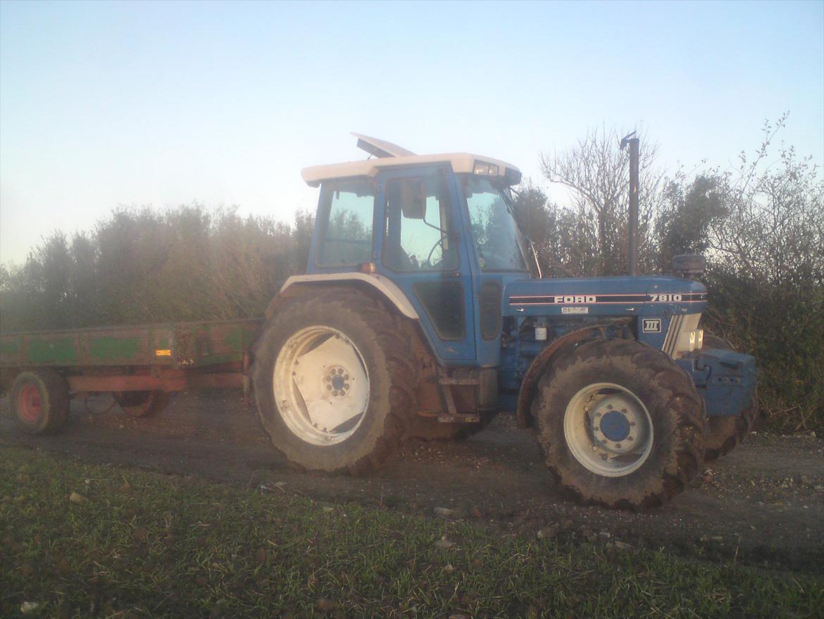 Ford 7810 billede 6