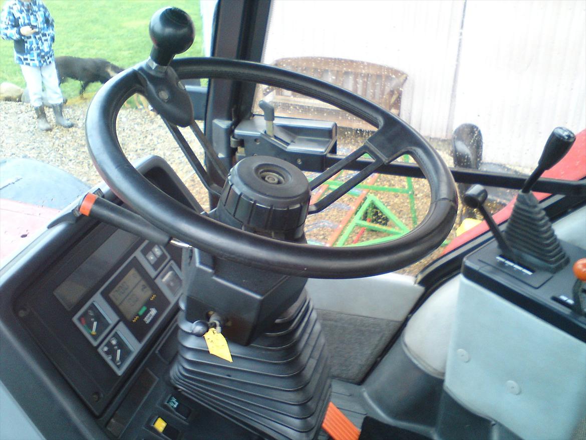 Case IH maxxum 5140 (GAMLE TØSEN) billede 18