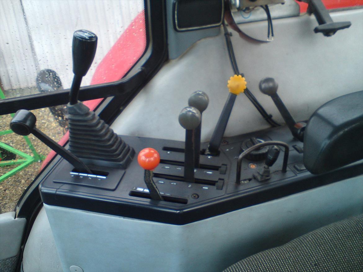 Case IH maxxum 5140 (GAMLE TØSEN) billede 17