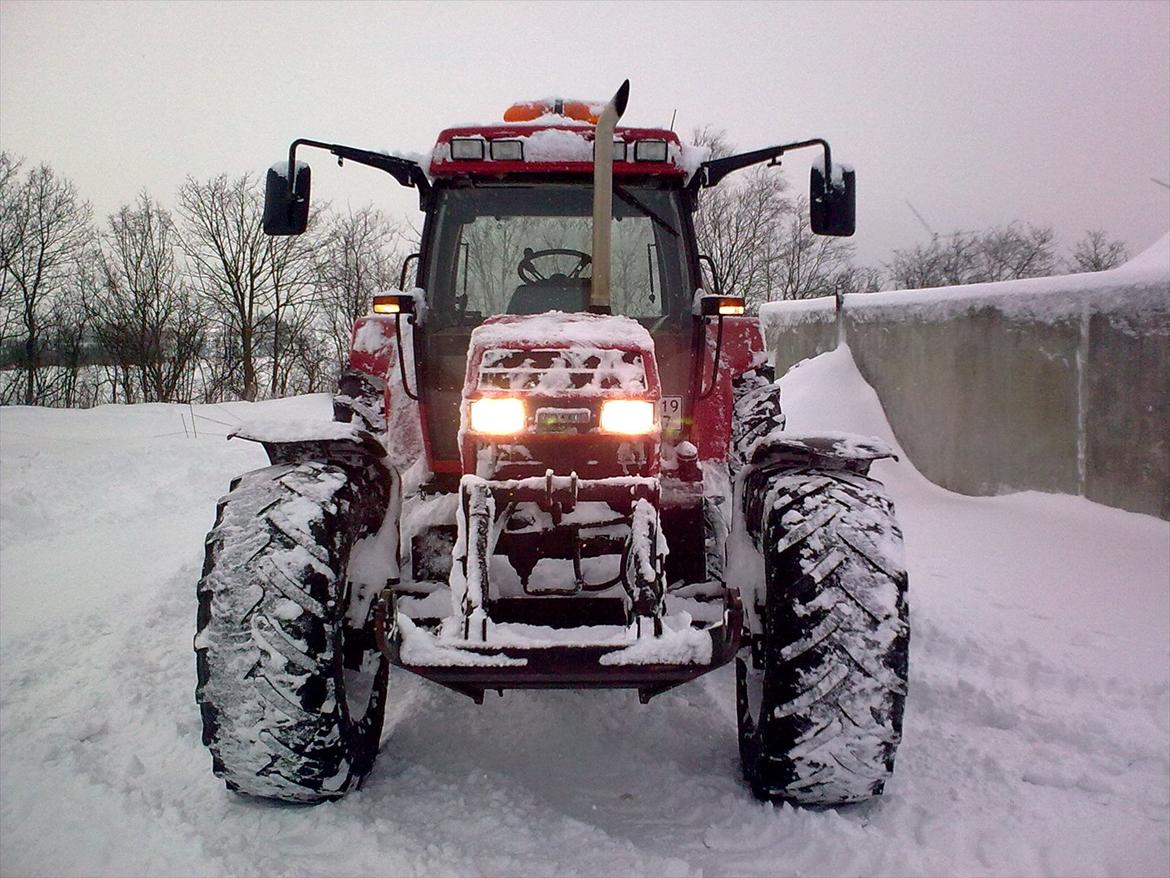 Case IH maxxum 5140 (GAMLE TØSEN) billede 13