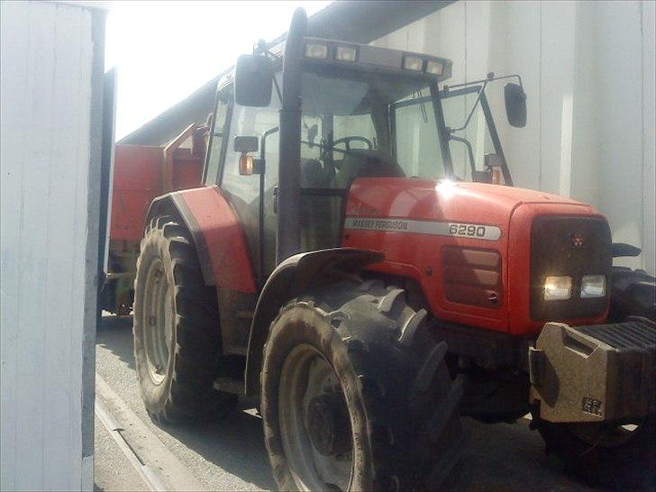 Massey Ferguson 6290 Powercontrol  billede 2