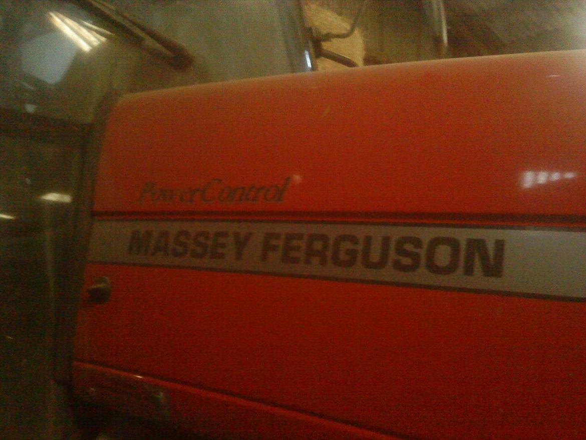 Massey Ferguson 6290 Powercontrol  billede 7