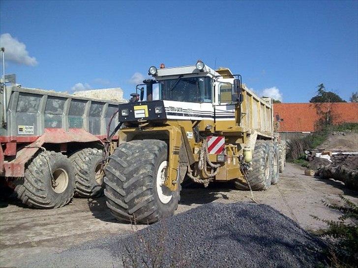 Terra Gator 2505  fuldblods billede 8