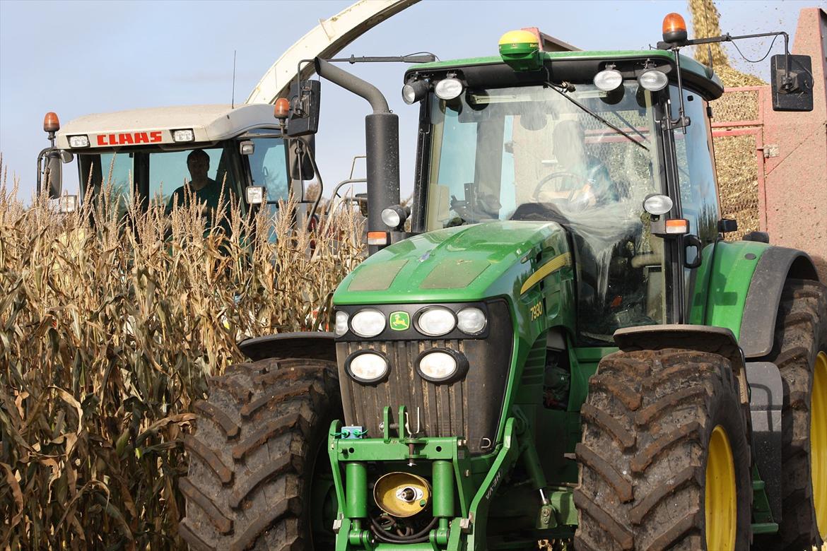 John Deere 7930 billede 6