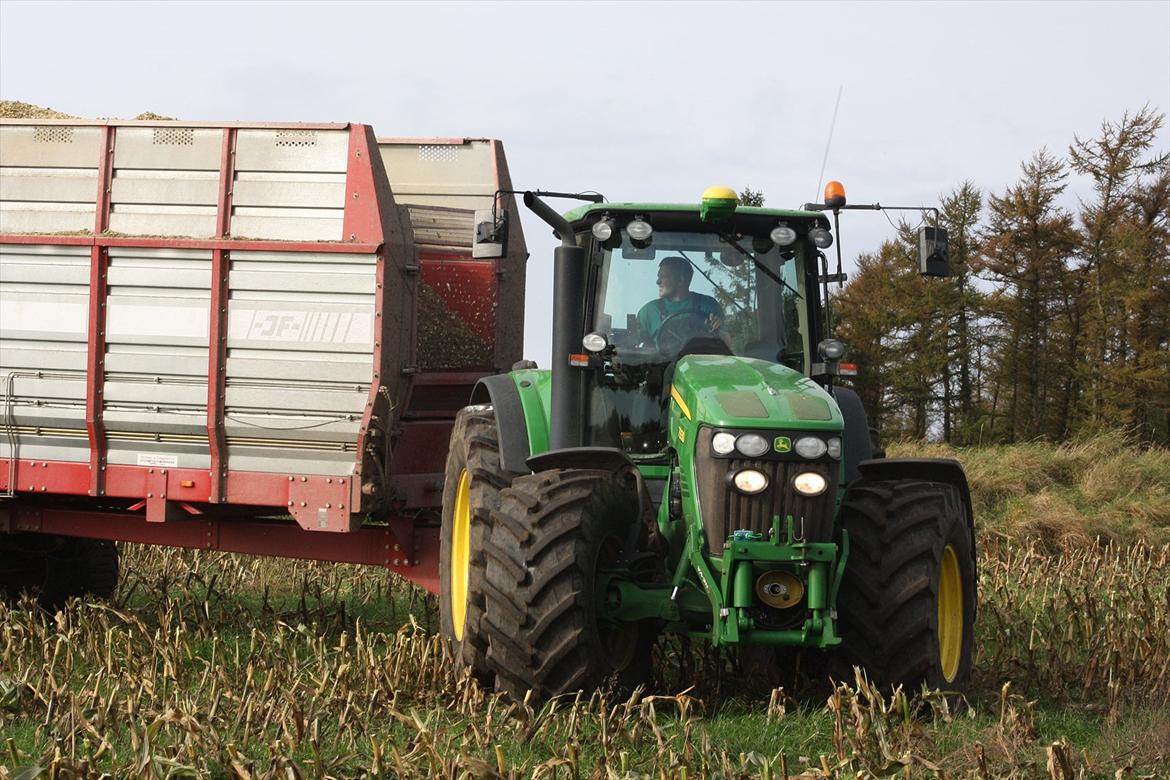 John Deere 7930 billede 11