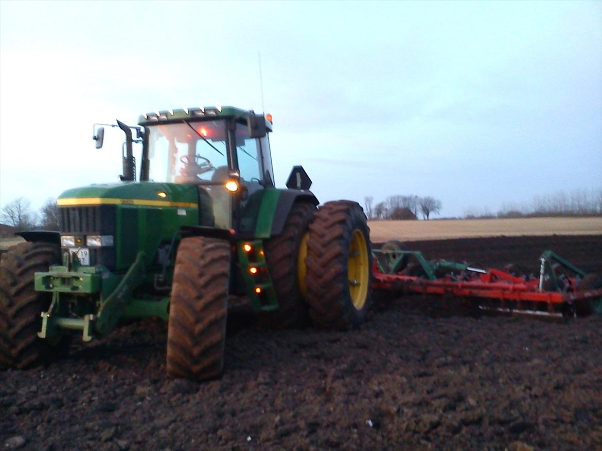 John Deere 7710 billede 3