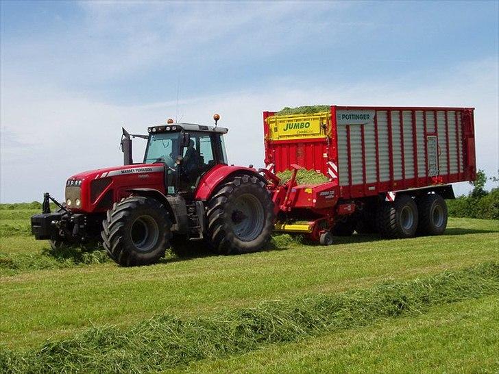 Massey Ferguson 8480 billede 5