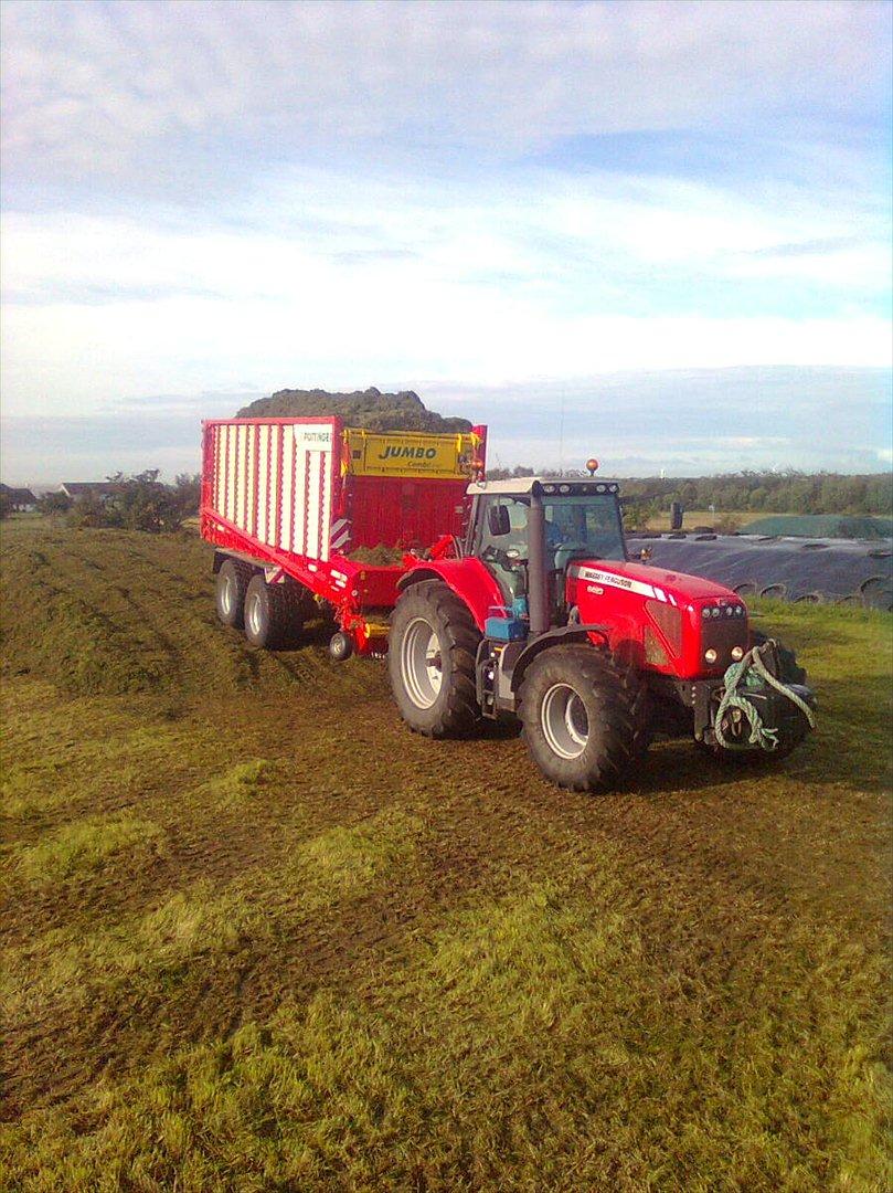 Massey Ferguson 8480 billede 7