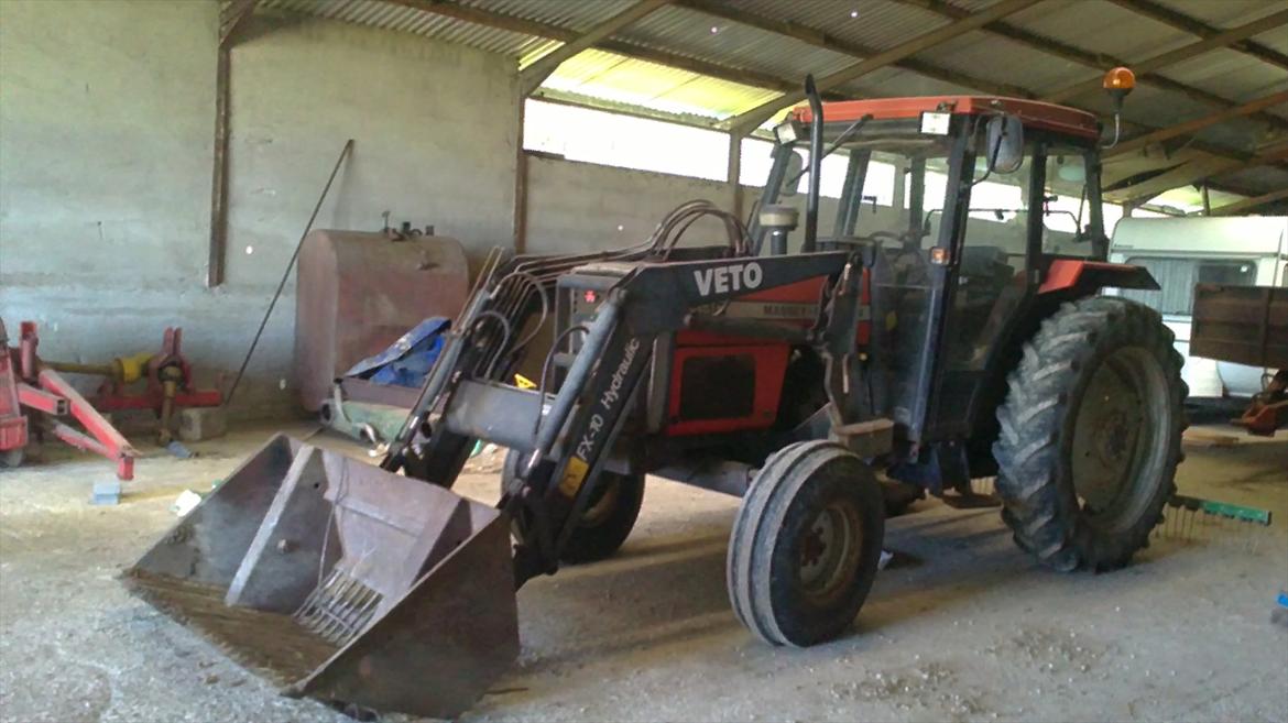 Massey Ferguson 390 - den er fin :) billede 4