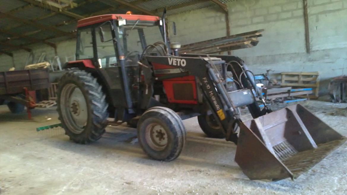 Massey Ferguson 390 - den er fin :) billede 5