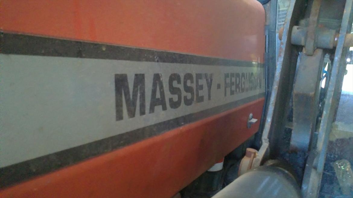 Massey Ferguson 390 - MASSEY FERGUSON :) billede 6